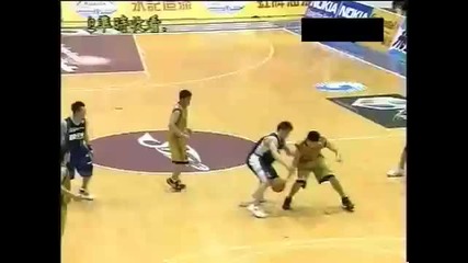 Basketball Fight! 