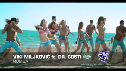 Viki Miljkovic feat. Costi - Rumba (offical Video) 2013