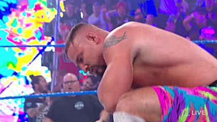 Bron Breakker vs. Robert Roode: WWE NXT, March 22, 2022