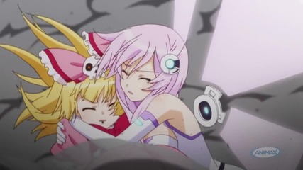 Choujigen Game Neptune The Animation Episode 11