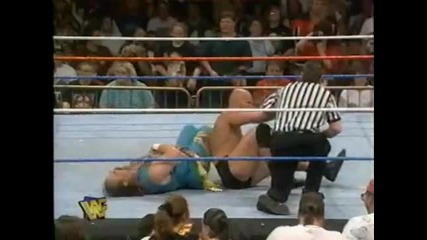 Stone Cold Steve Austin vs Jake The Snake Roberts King Of The Ring 1996 