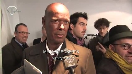fashiontv Ftv.com - Milan Men F W 10 - 11 - Ermanno Scervino Backstage 