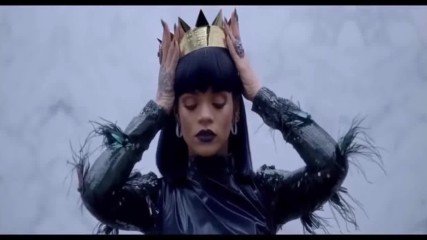 Rihanna - Love On The Brain (unofficial music video) new winter spring 2017