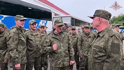 1000 за 1000: Русия и Украйна извършиха най-голямата размяна на военнопленници