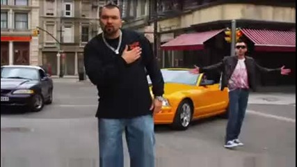 Horata ot Getoto Feat. Lubo - Az I Ti