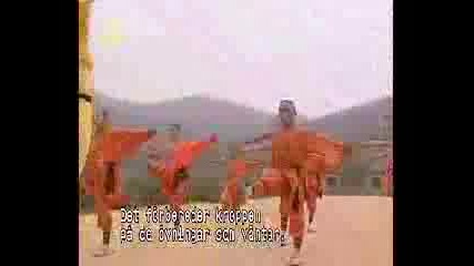 Nat Geo Myths &amp; Logic Of Shaolin Kung 