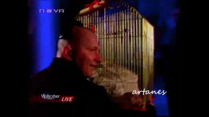 Евгени Минчев гушвa 5 бона от Vipbrother И не влиза в шоуто!вкарват пуяк на неговото място!