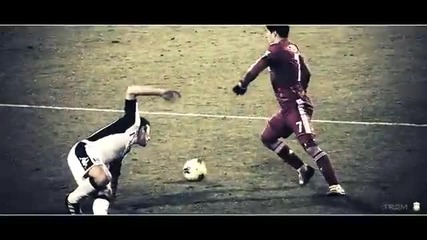 Luis Suarez Skills