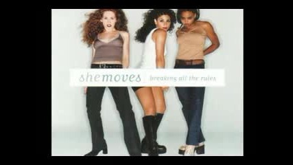 She Moves - Breaking All The Rules (remix) - 1997