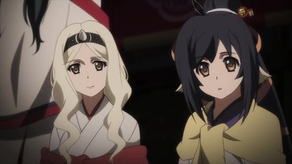 Utawarerumono - Itsuwari no Kamen - 22 [ H D ][eng subs]