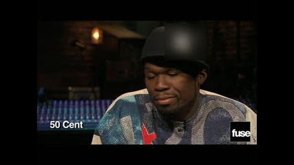 50 Cent On The Making Of His New Album & Bloggers [56 Sec Teaser / Full Interview Tomorrow On Fuse T