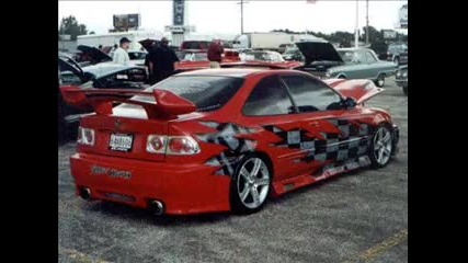 Pimped Cars 
