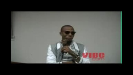 Интервю с B.o.b за списание Vibe 