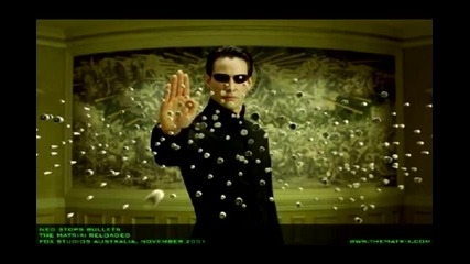 Fluke - Zion The Matrix soundtrack 