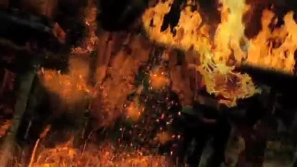 Dante`s Inferno Story Trailer 