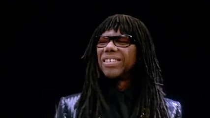Daft Punk Feat Pharrell Williams.- Get Lucky Full Video