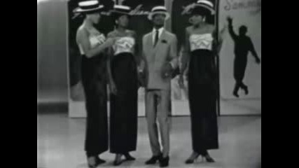 Sammy Davis Jr & Supremes - Tootsie Dont Cry