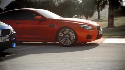 Das neue Bmw M6 Coupe und Cabrio
