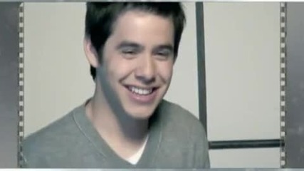 Най - Красивата Усмивка На Света David Archuleta