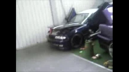 Bmw e36 widebody turbo