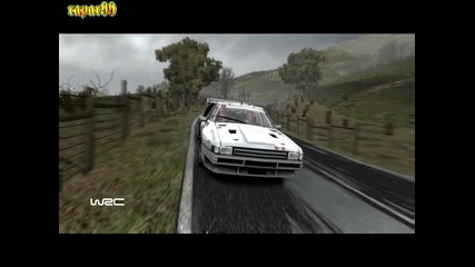 Wrc: Fia World Rally Championship (my gameplay) 