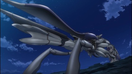 Hitsugi no Chaika Avenging Battle Episode 5 Eng Subs