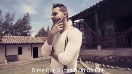 Nuevo 2016 Wisin Yandel Ft. Tony Dize - Dime Que Sucedio Video Oficial - Reggaeton 2016