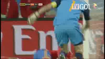 Spain 0 - 1 Switzerland.mp4 