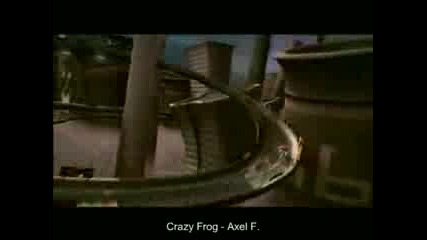 {}{}{}crazy Frog - Лудата Жаба{}{}{}