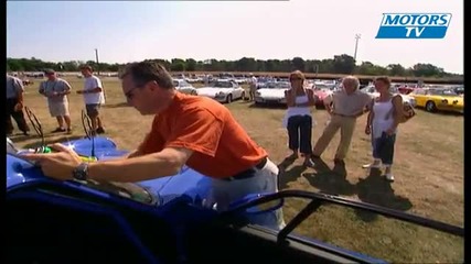 Le Mans Classic 2004 Les Clubs 