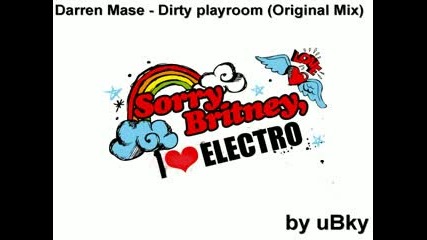 Darren Mase - Dirty Playroom (original Mix