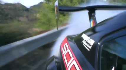 Tanner Foust Street Drift Mulholland - Gt Channel 