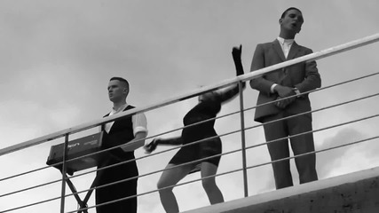 Hurts - Wonderful Life (dj Nejtrino & Dj Stranger Remix) Hd Video
