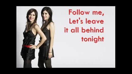 The Veronicas - 4ever (lyrics)