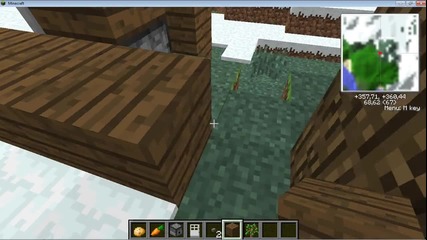 Хладилник в Minecraft