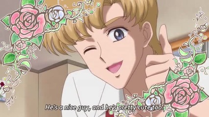 Sailor Moon Crystal - 01