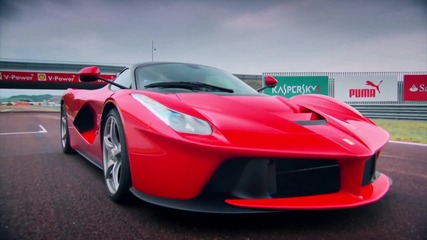 Top Gear - Ferrari Laferrari