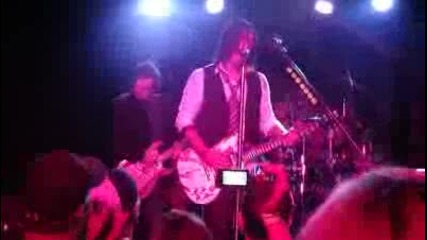 Three Days Grace - i Hate Everything About You Live in Baltimore (24.09.09) 