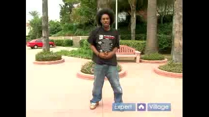 Break Dancing Moves Putting Together 3