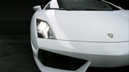Lamborghini Gallardo Lp 560 - 4 Началото на генерация