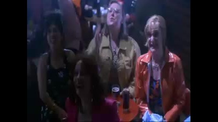 Striptease in The Full Monty
