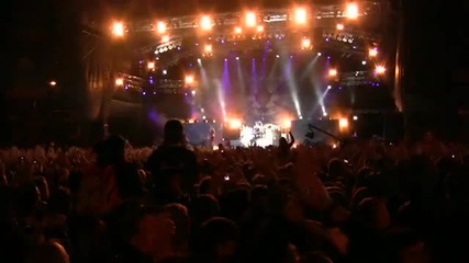 Nightwish - Days to the Wolves [ Live ]