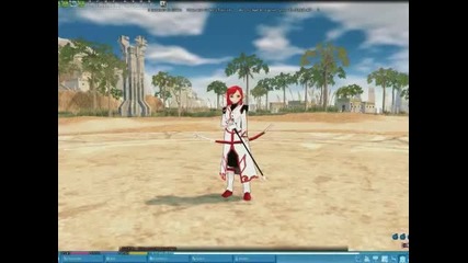 Mabinogi Transformation Trailer