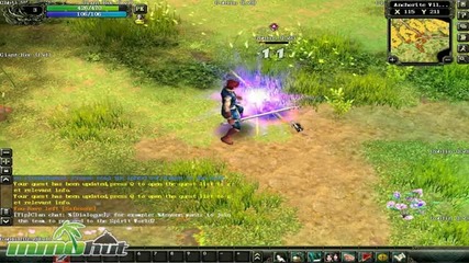 Storm Online Gameplay - First Look