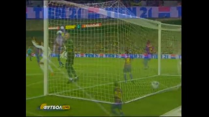 Barcelona vs Real Madrid 3-2 Всички голове