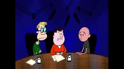 The Ricky Gervais Show Season 1 Episode 13