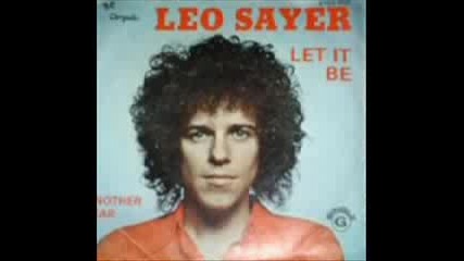 Leo Sayer - Let It Be 1975