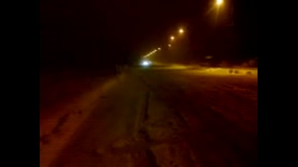 Night drift