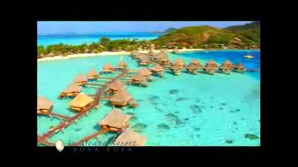 Bora Bora Le Moana