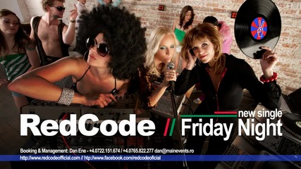 Redcode - Friday Night